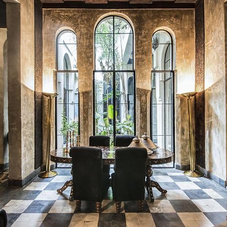 Hotel Dar Darma Marakéš Exteriér fotografie