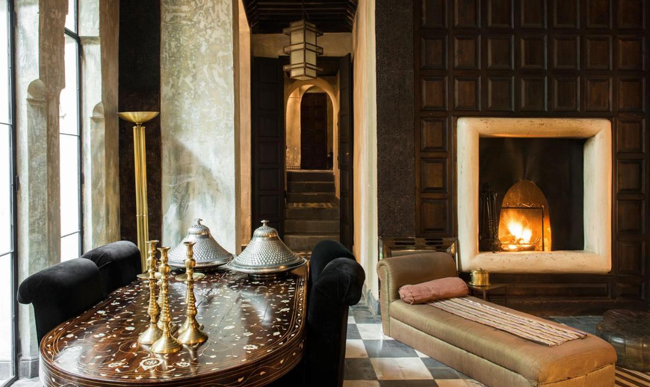 Hotel Dar Darma Marakéš Exteriér fotografie