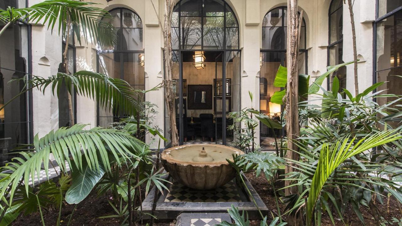 Hotel Dar Darma Marakéš Exteriér fotografie