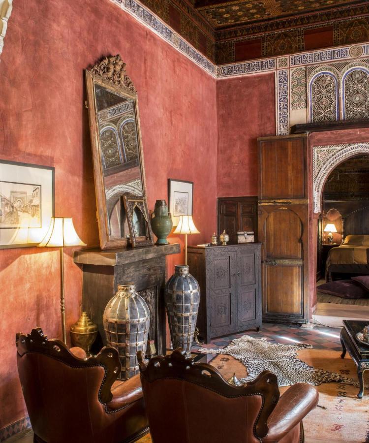 Hotel Dar Darma Marakéš Exteriér fotografie