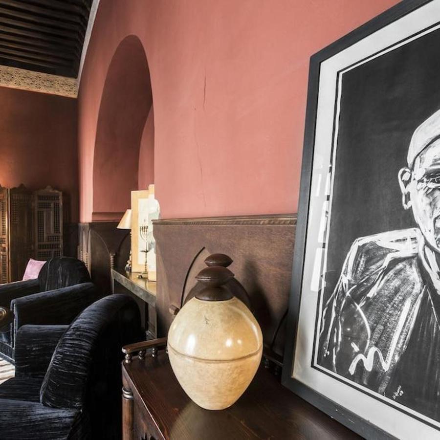 Hotel Dar Darma Marakéš Exteriér fotografie