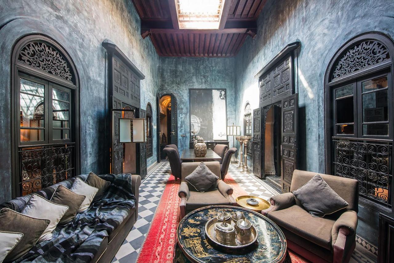 Hotel Dar Darma Marakéš Exteriér fotografie
