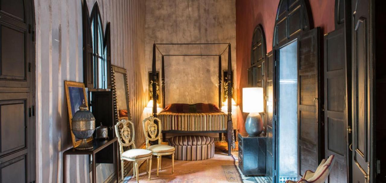 Hotel Dar Darma Marakéš Exteriér fotografie