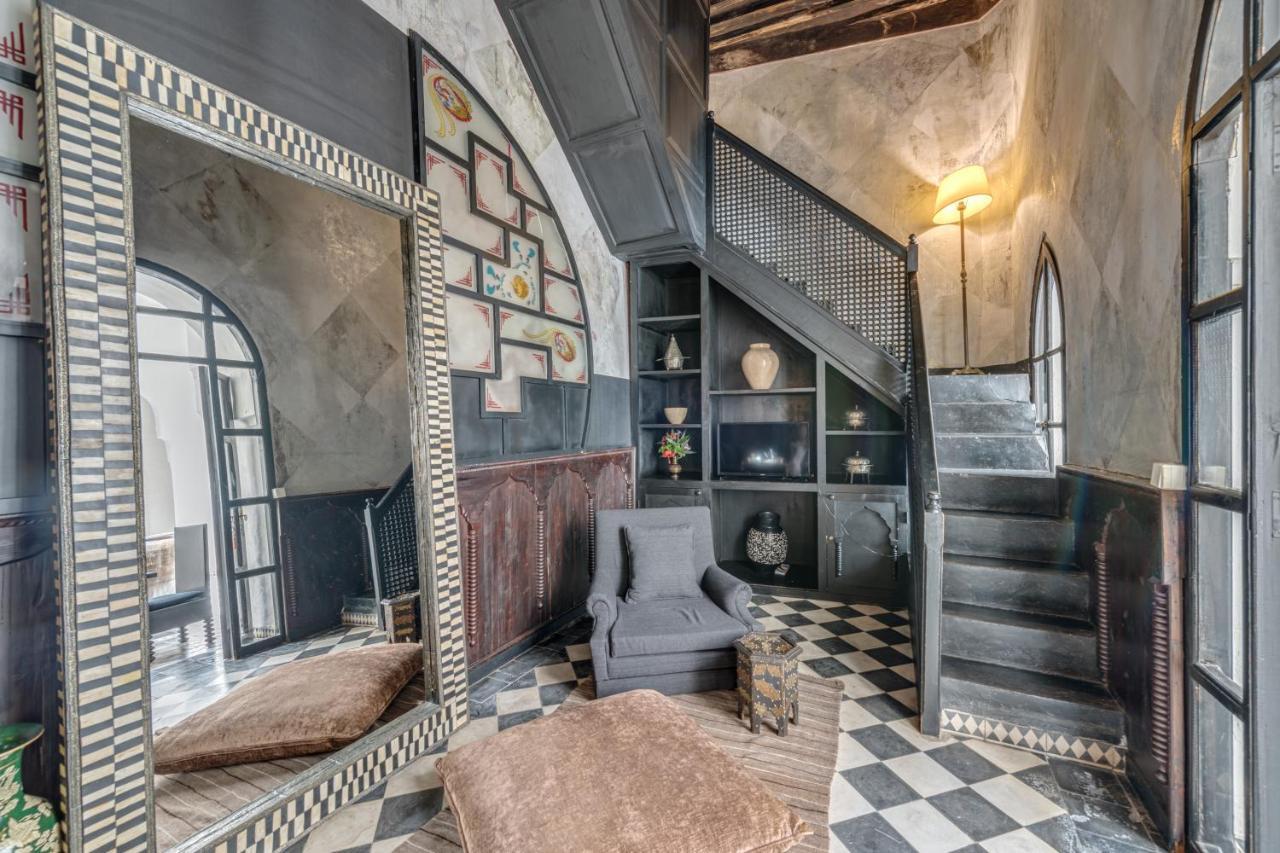 Hotel Dar Darma Marakéš Exteriér fotografie