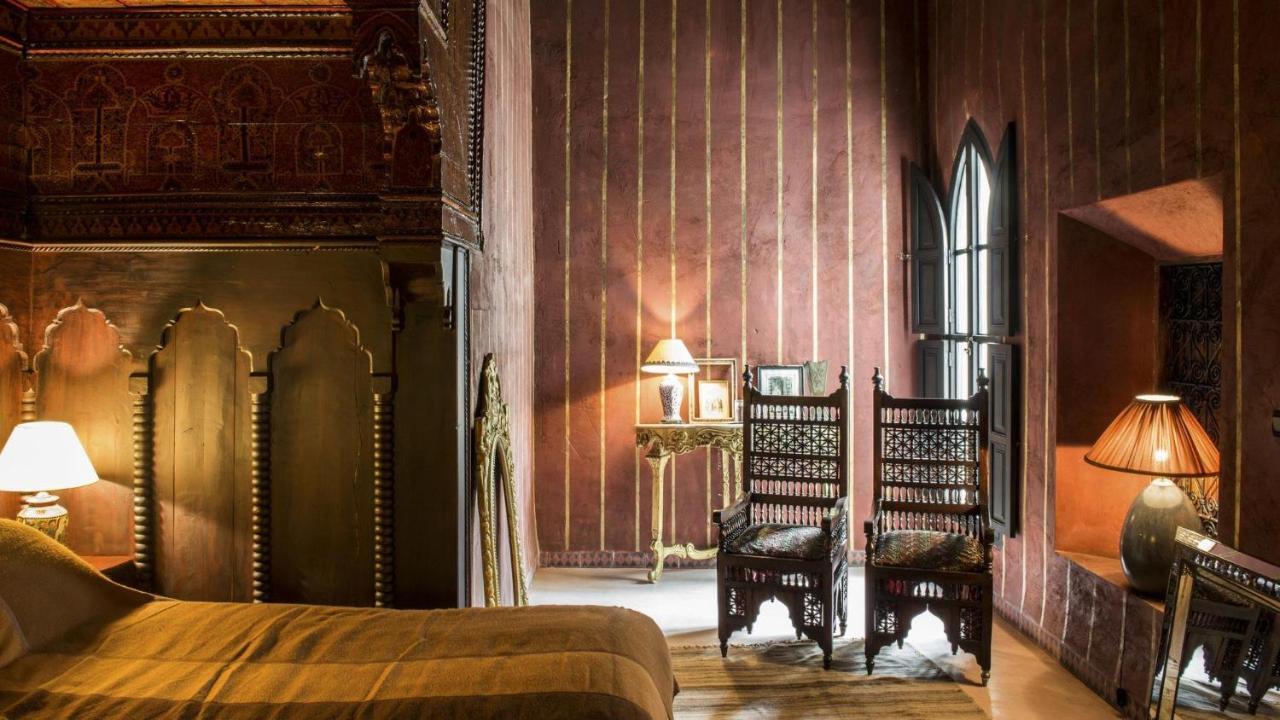 Hotel Dar Darma Marakéš Exteriér fotografie