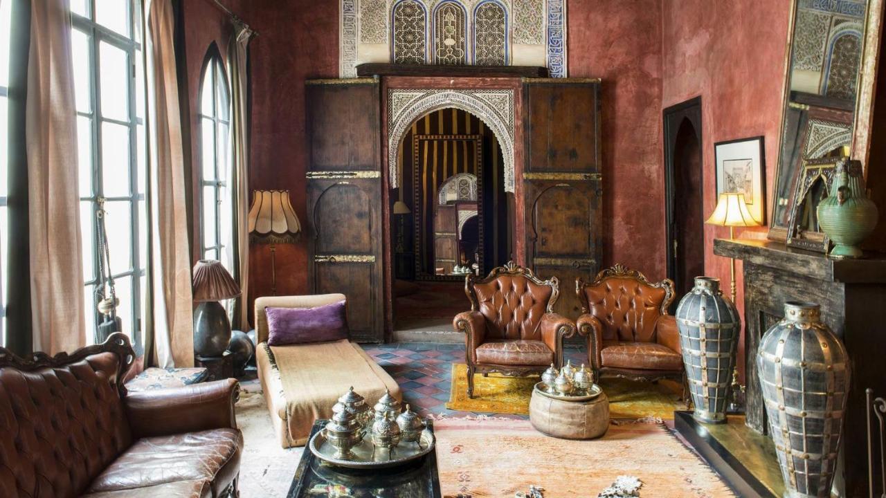 Hotel Dar Darma Marakéš Exteriér fotografie