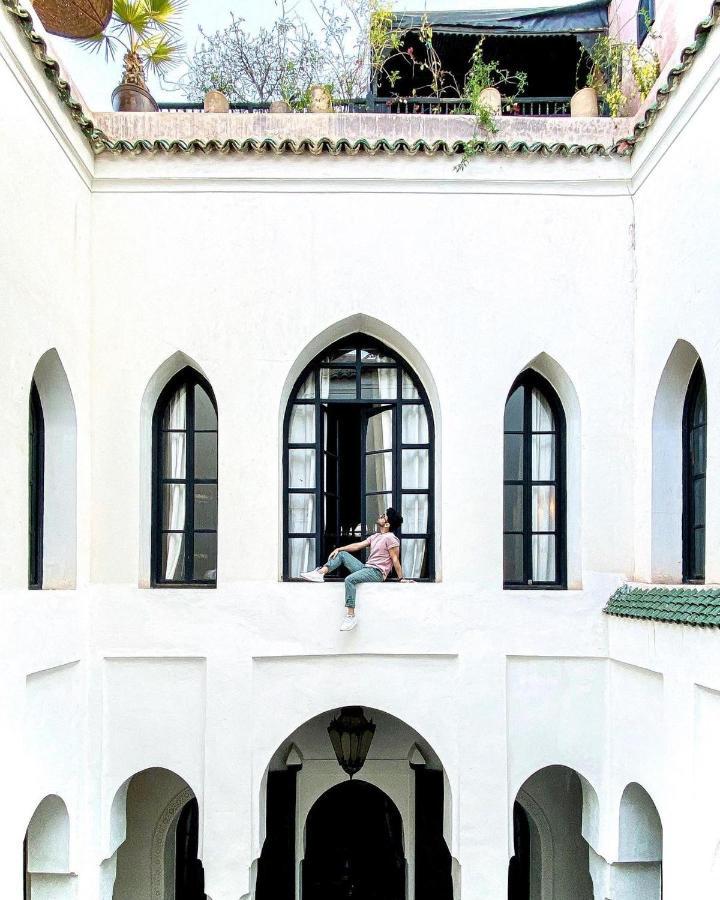 Hotel Dar Darma Marakéš Exteriér fotografie